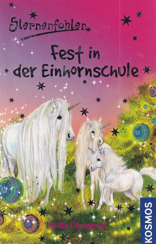 Sternenfohlen - Fest in der Einhornschule