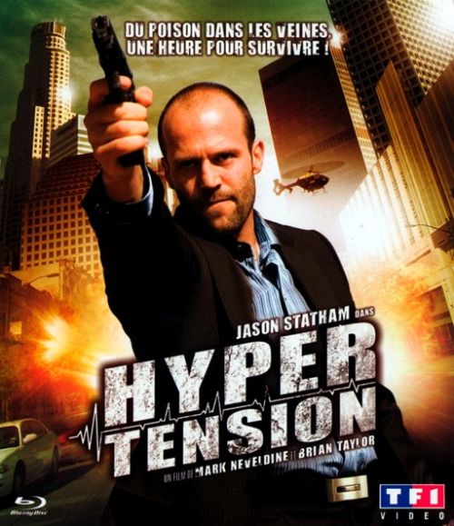 Hyper tension [Blu-ray]