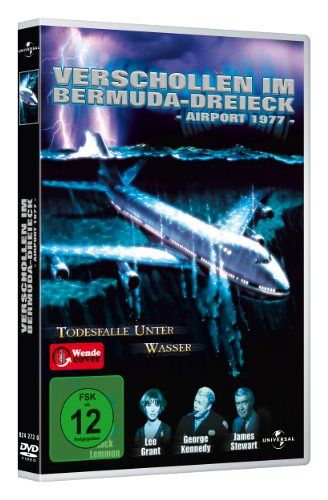 Airport 1977 - Verschollen im Bermuda-Dreieck [DVD]