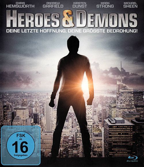 Heroes & Demons [Blu-ray]
