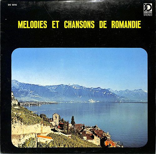 Melodies Et Chansons De Romandie [Vinyl]
