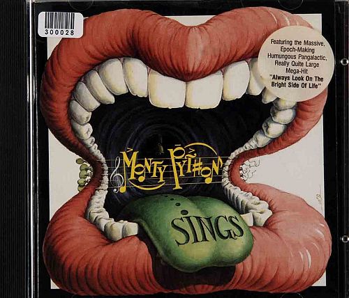 Monty Python Sings [CD]