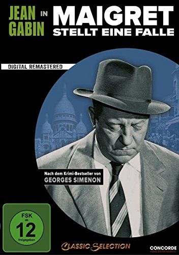 Maigret stellt eine Falle [DVD]