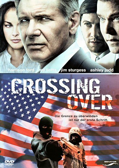 Crossing Over [DVD]