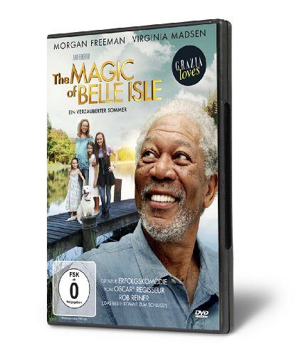 The magic of Belle Isle [DVD]