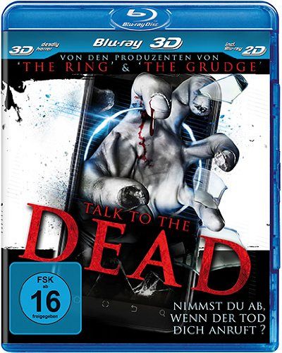 Talk to the Dead [Blu-ray]