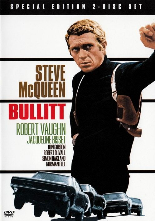 Bullitt [DVD]