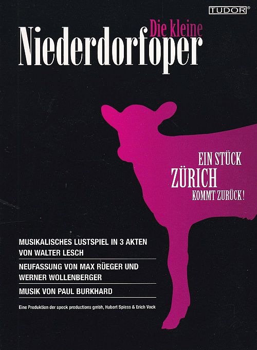 Die kleine Niederdorfoper [DVD]