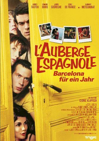 L' auberge espagnole - Barcelona für ein Jahr [DVD]