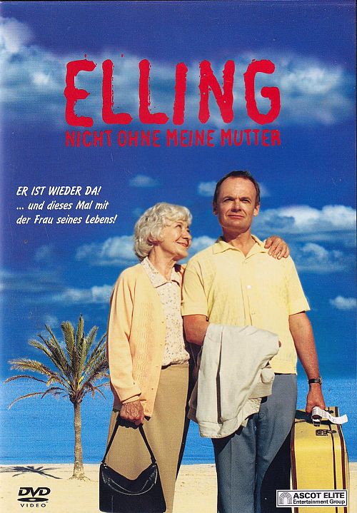 Elling - Nicht ohne meine Mutter [DVD]