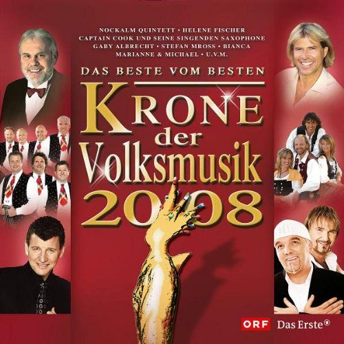 Krone Der Volksmusik 2008 [CD]