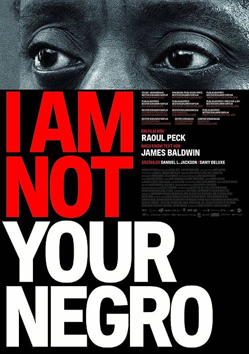 I am not your negro [DVD]
