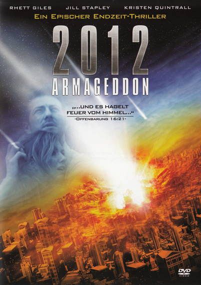 2012 - Armageddon [DVD]