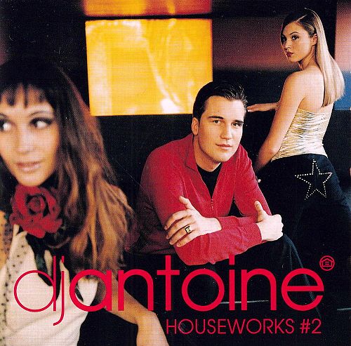 Houseworks #2 [CD]