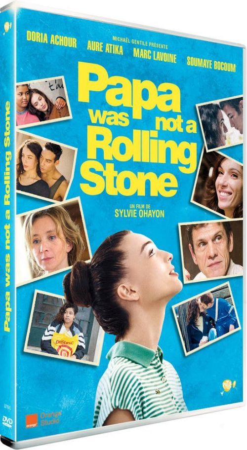 Papa was not a Rolling Stone [DVD]