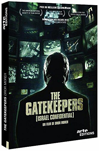 The Gatekeepers [DVD]