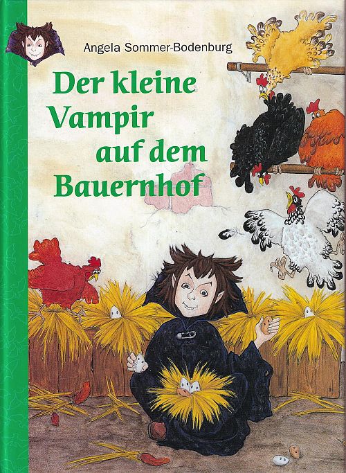 Der kleine Vampir auf dem Bauernhof