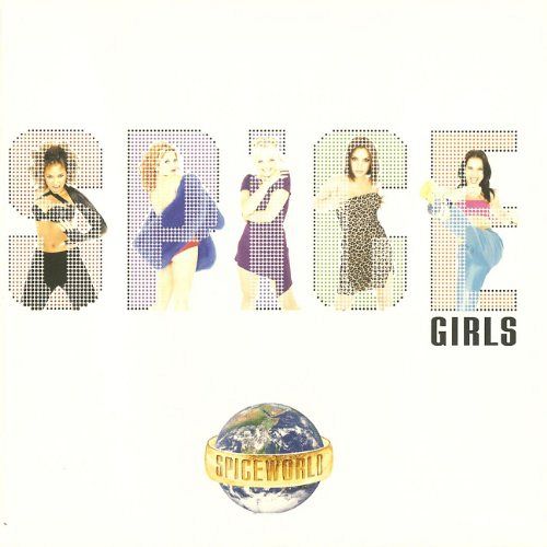 Spiceworld [CD]