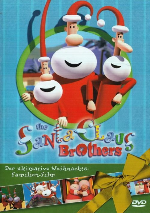 Santa Claus brothers [DVD]