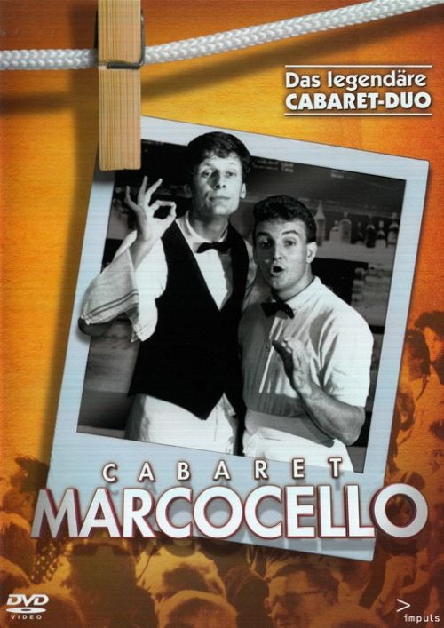 Cabaret Marcocello [DVD]