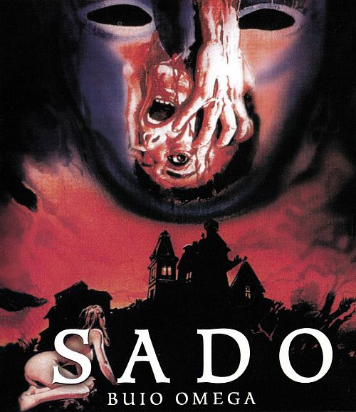 Sado - Stoss das Tor zur Hölle auf [Blu-ray]