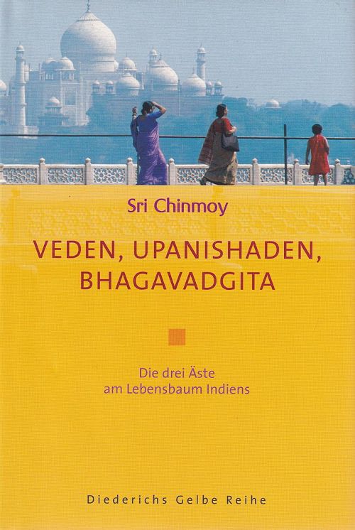 Veden, Upanishasen, Bhagavadgita