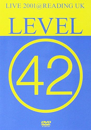 Level 42 - Live 2001@Reading UK [DVD]