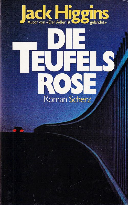 Die Teufelsrose