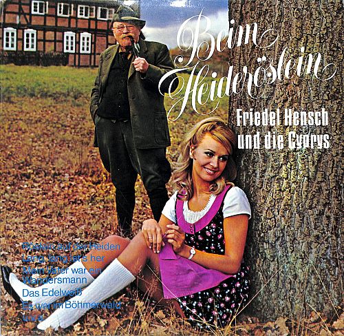 Beim Heideröslein [Vinyl]