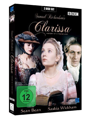 Samuel Richardson's Clarissa - History Of A Young Lady [DVD]