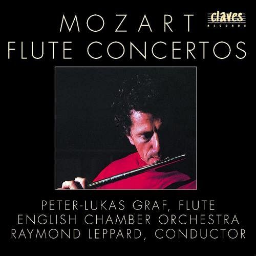 Mozart Flötenkonzerte  [CD]