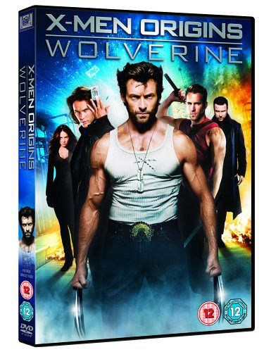 X-Men Origins - Wolverine [DVD]