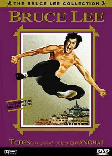 Bruce Lee - Todesgrüsse aus Shanghai [DVD]