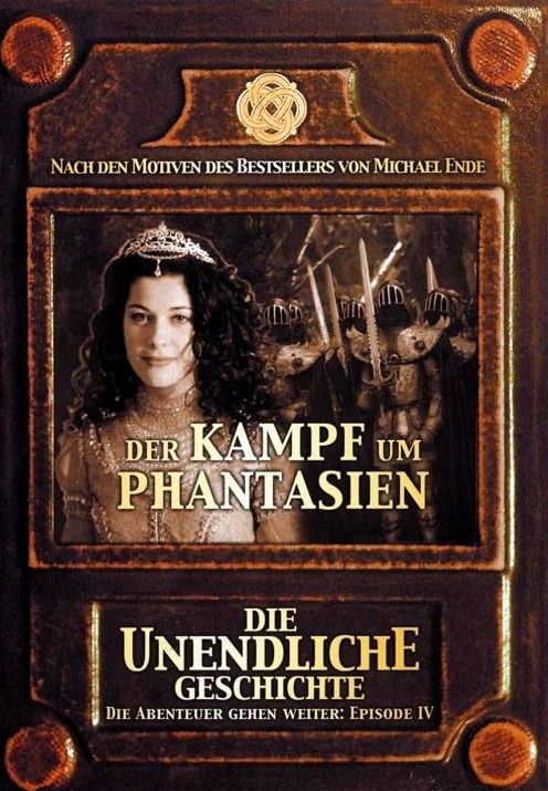 Die unendliche Geschichte - Episode 4 - Der Kampf um Phantasien [DVD]