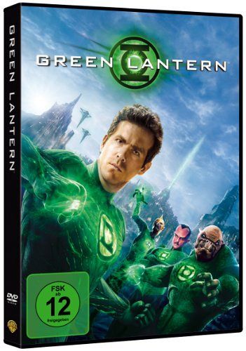 Green Lantern [DVD]