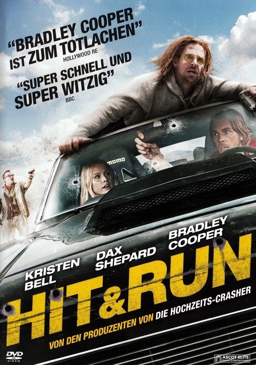 Hit & Run [DVD]