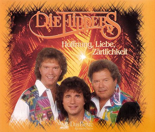 Hoffnung, Liebe, Zärtlichkeit  [CD]