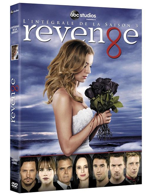 Revenge - Saison 3 [DVD]