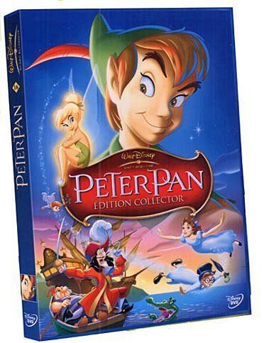 Peter Pan [DVD]