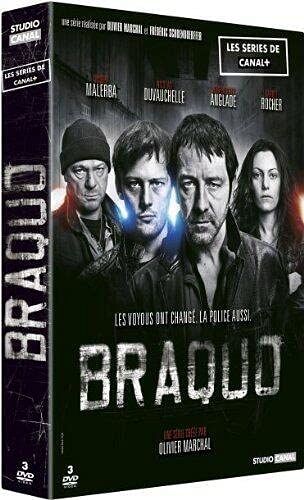 Braquo - Saison 1 [DVD]