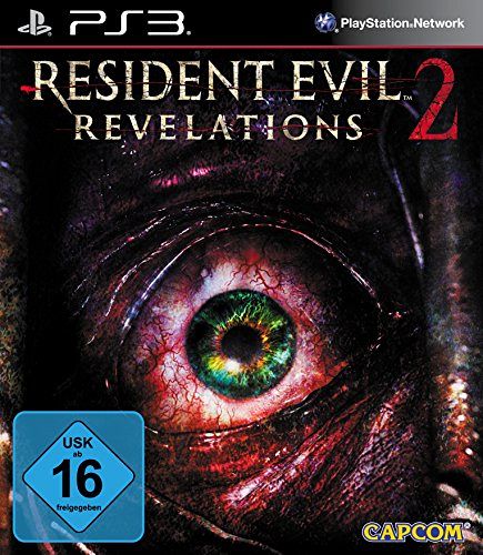 Resident Evil 2 - Revelations [Sony PlayStation 3]