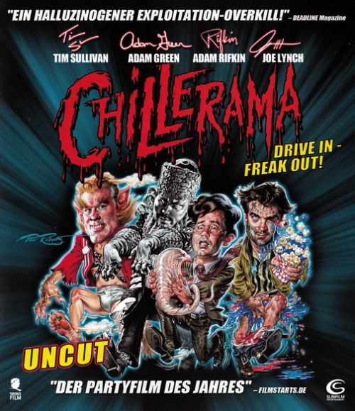 Chillerama [Blu-ray]