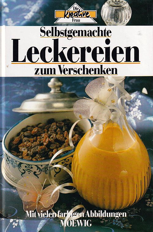 Selbstgemachte Leckereien zum Verschenken