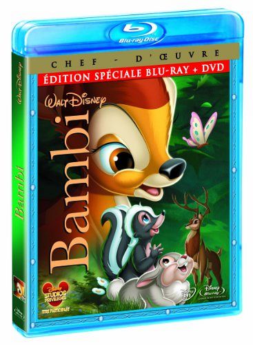 Bambi [Blu-ray]