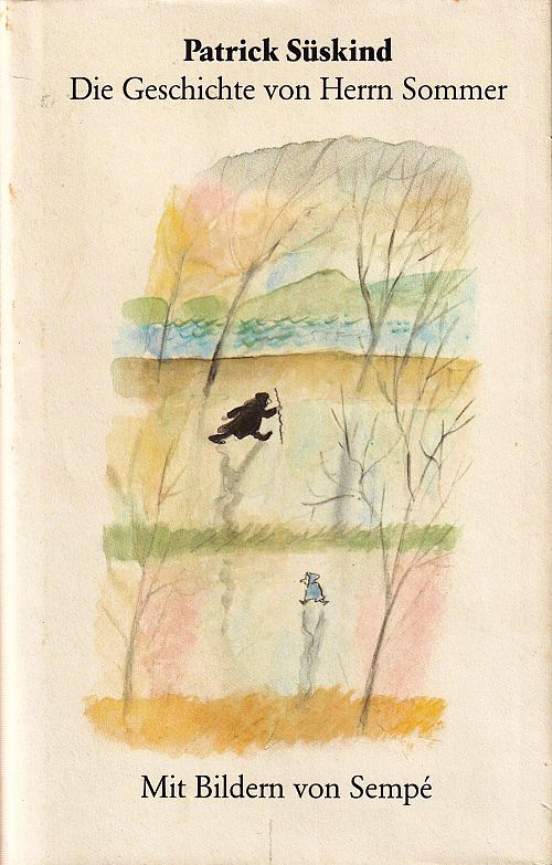 Die Geschichte von Herrn Sommer