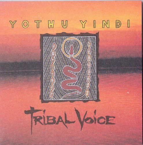 Tribal voice [CD]