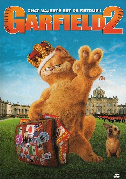 Garfield 2 [DVD]