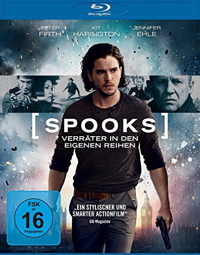 Spooks - Verräter in den eigenen Reihen  [Blu-ray]