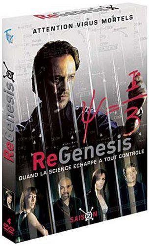 ReGenesis - Saison 2 [DVD]