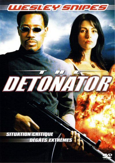 The Detonator [DVD]